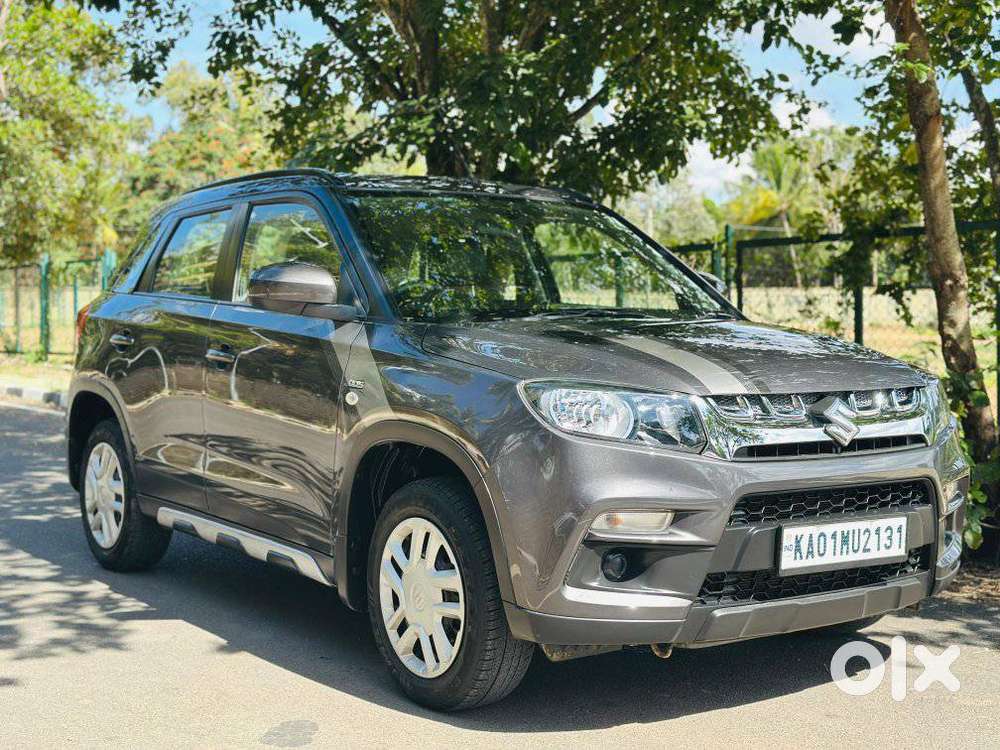 Maruti Suzuki Brezza Vdi, 2019, Diesel