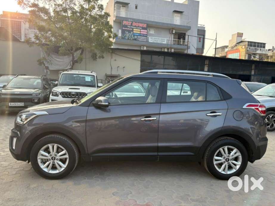 Hyundai Creta 1.6 Sx Plus, 2016, Petrol