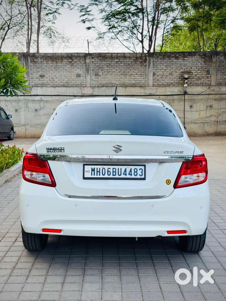 Maruti Suzuki Swift Dzire Zdi + Mt, 2018, Diesel