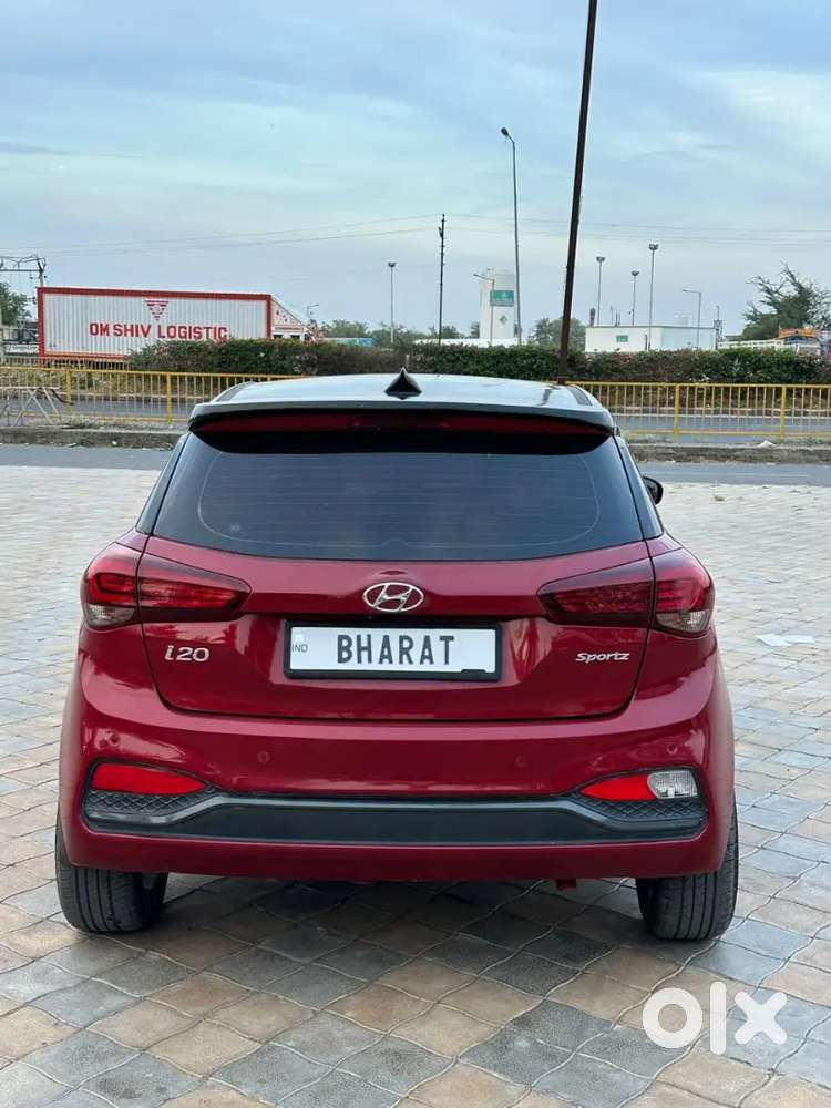 Hyundai I20 2019