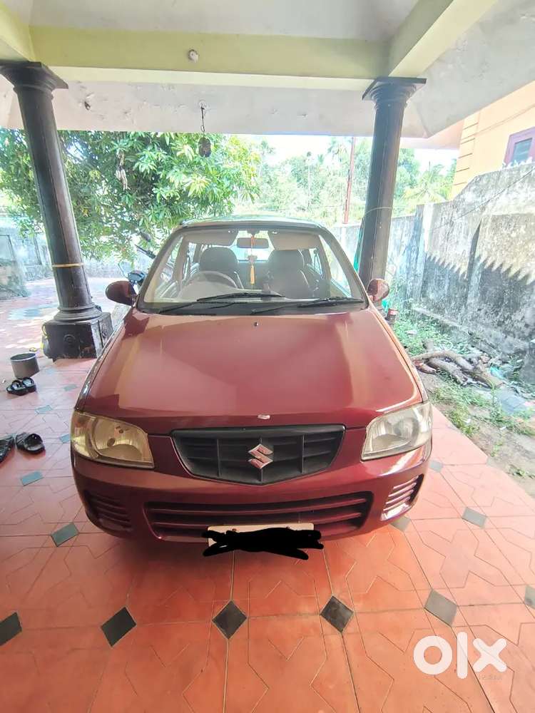 Maruti Suzuki Alto 2008 Petrol Well Maintained