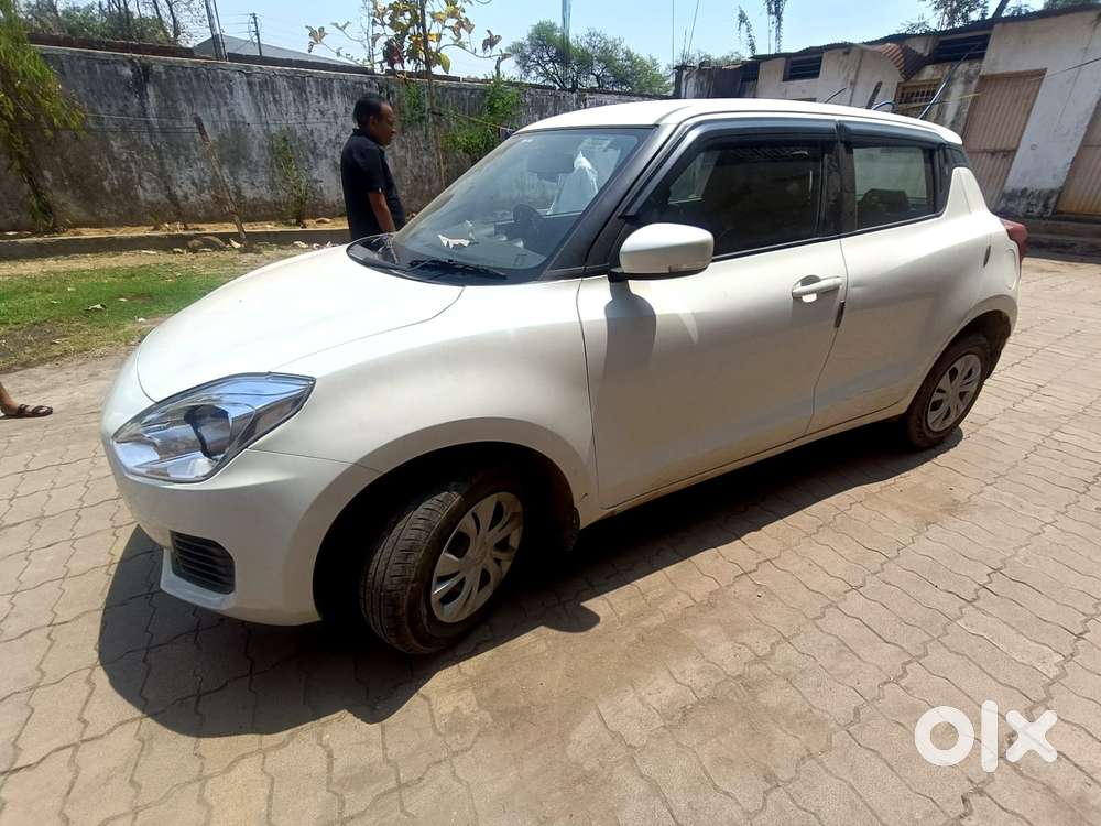 Maruti Suzuki Swift, 2022