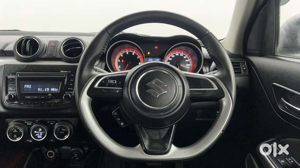 Maruti Suzuki Swift Amt Zxi, 2018, Petrol