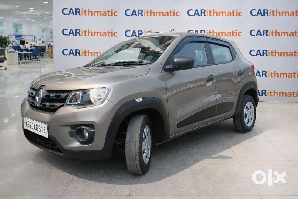 Renault Kwid Rxt, 2016, Petrol
