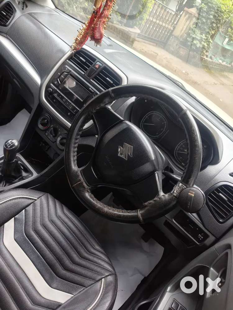 Maruti Suzuki Brezza Vdi 2017