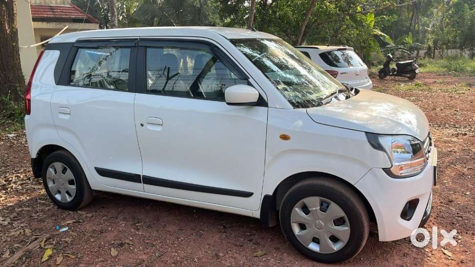 Maruti Suzuki Wagon R Vxi 1.2, 2020, Petrol