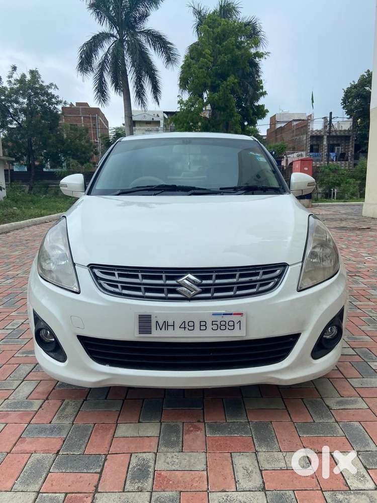 Maruti Swift Dzire 2013