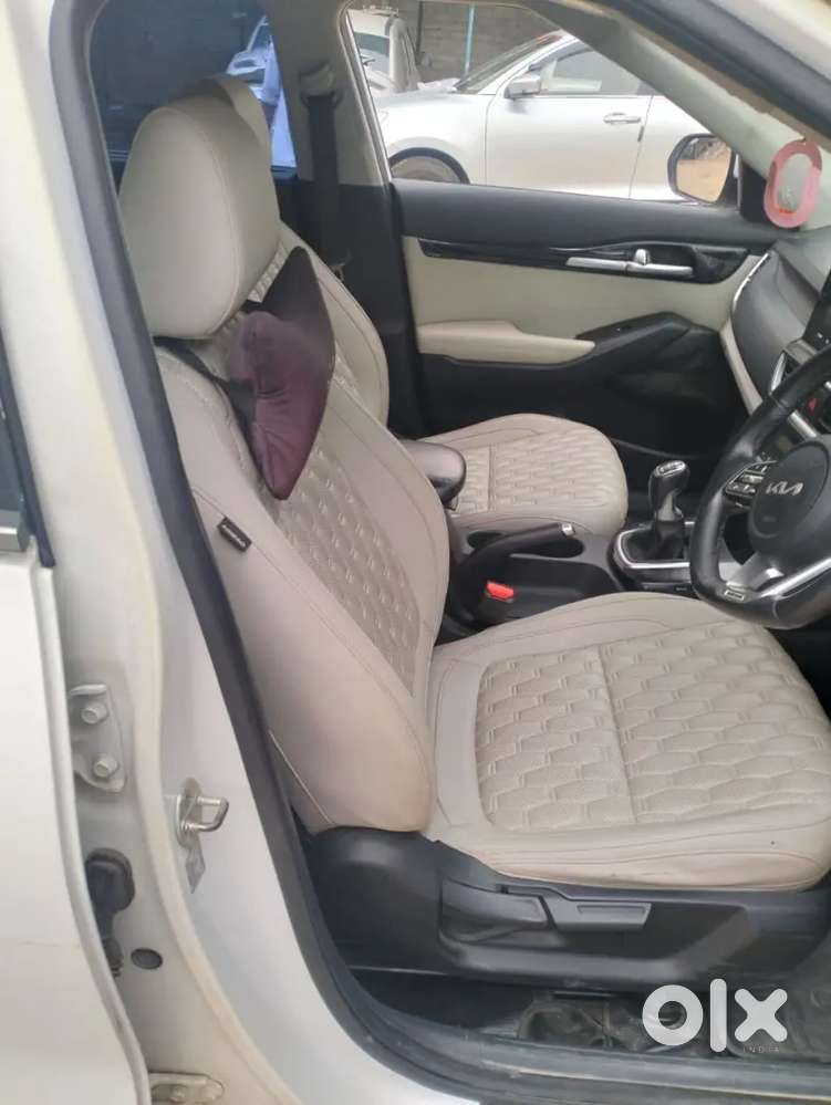 Kia Seltos Petrol 2022