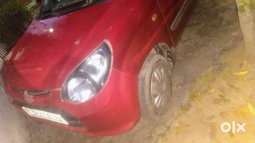 Maruti Suzuki Alto 800 2015