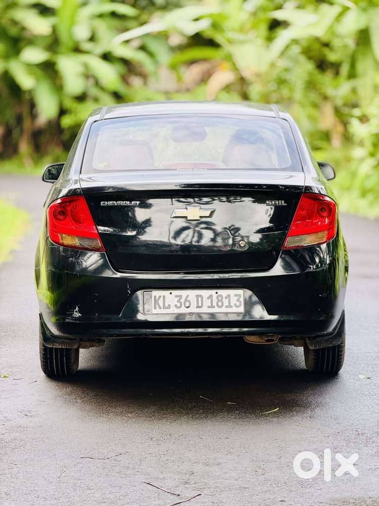 Chevrolet Sail 1.2 Ls, 2013, Petrol