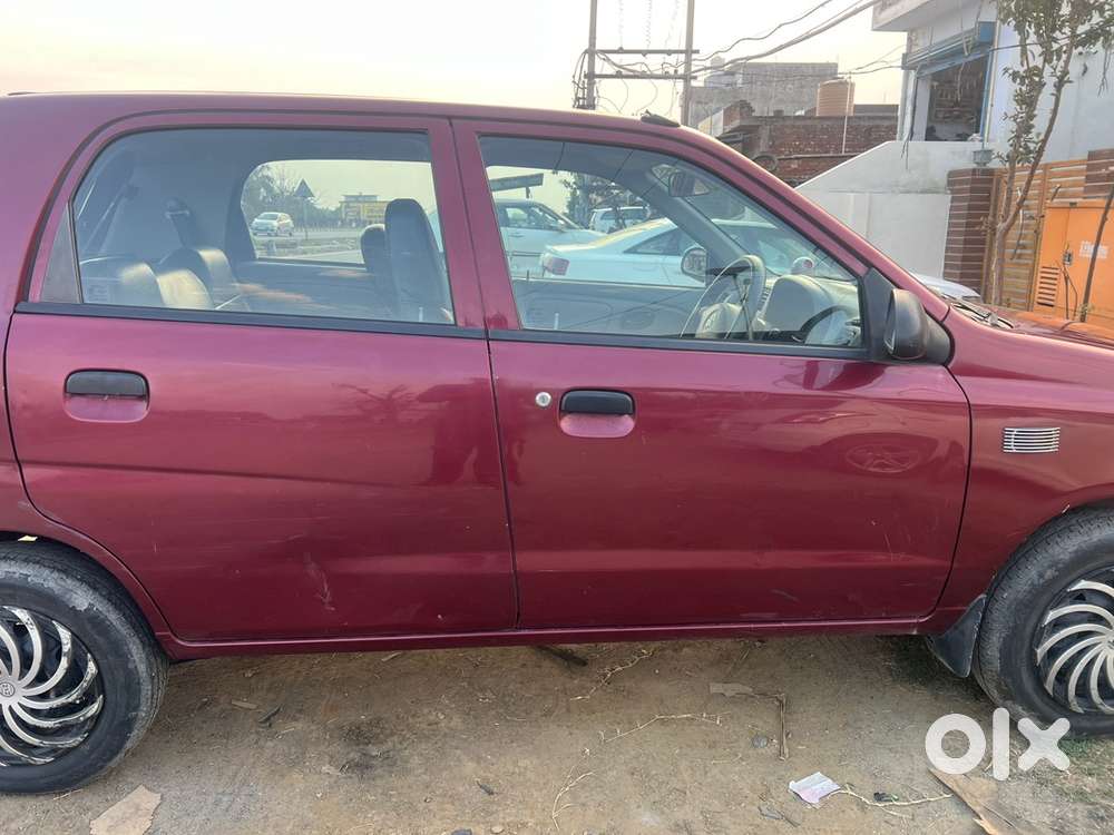 Maruti Suzuki Alto K10 2010 Petrol Well Maintained