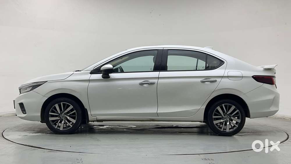 Honda City 1.5 Zx Cvt I-vtec, 2021, Petrol