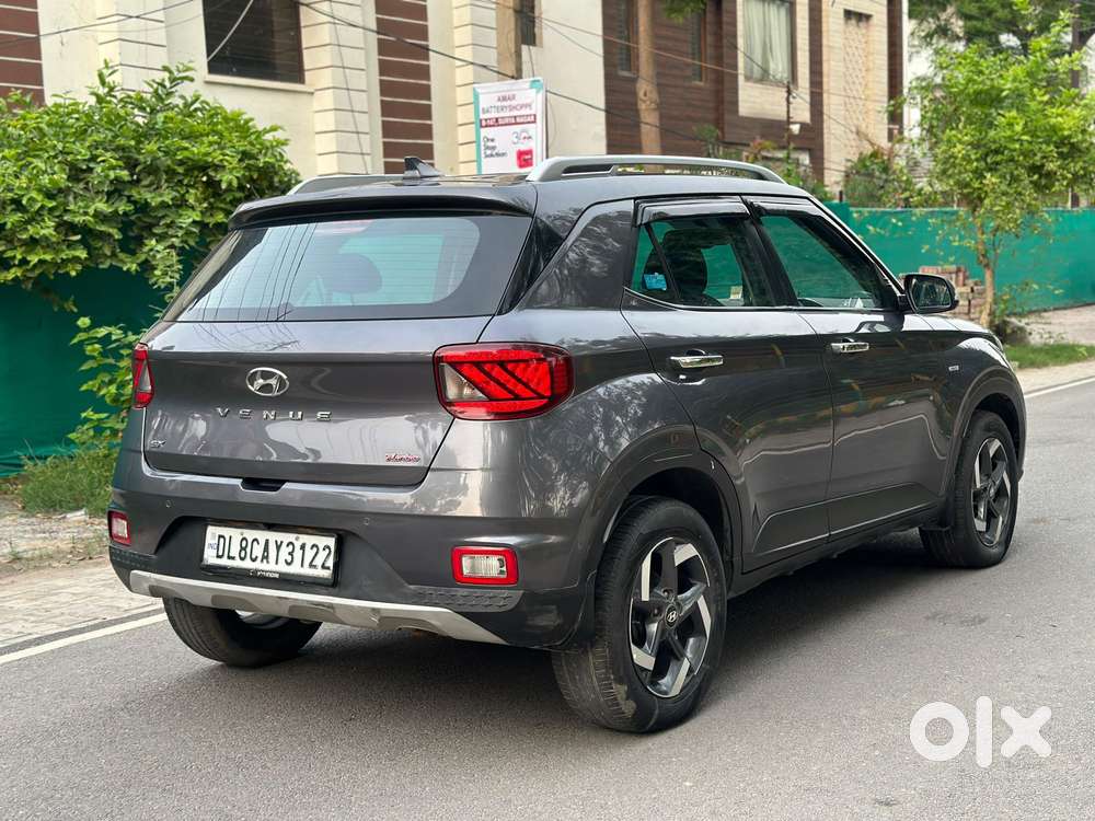 Hyundai Venue 1.0 Sx Turbo Dct, 2019, Petrol