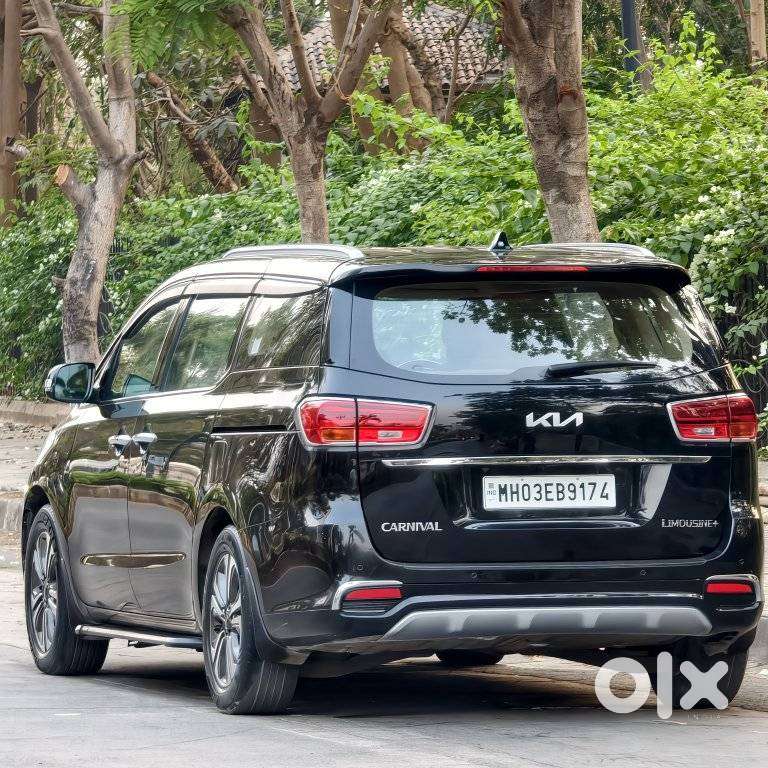 Kia Carnival Limousine Plus 7 Str, 2023, Diesel