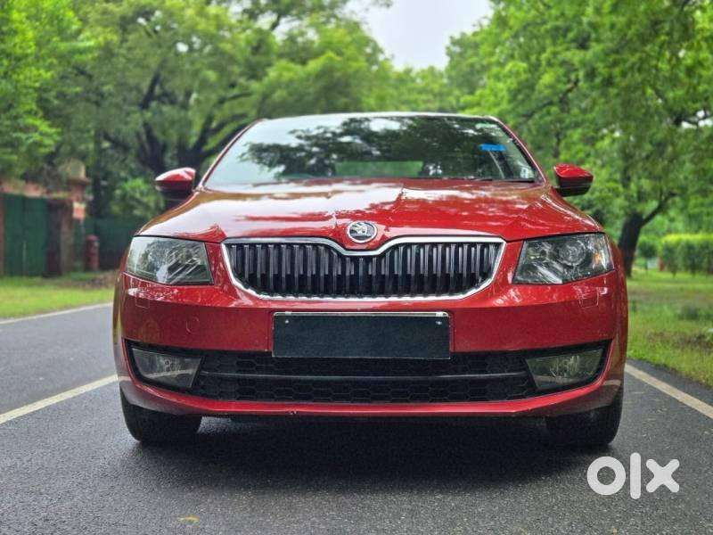 Skoda Octavia 1.8 Tsi At Style Plus, 2017, Petrol