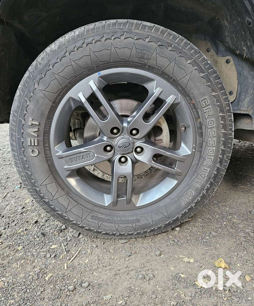 Mahindra Thar Lx Hard Top Diesel Mt 4wd, 2022, Diesel