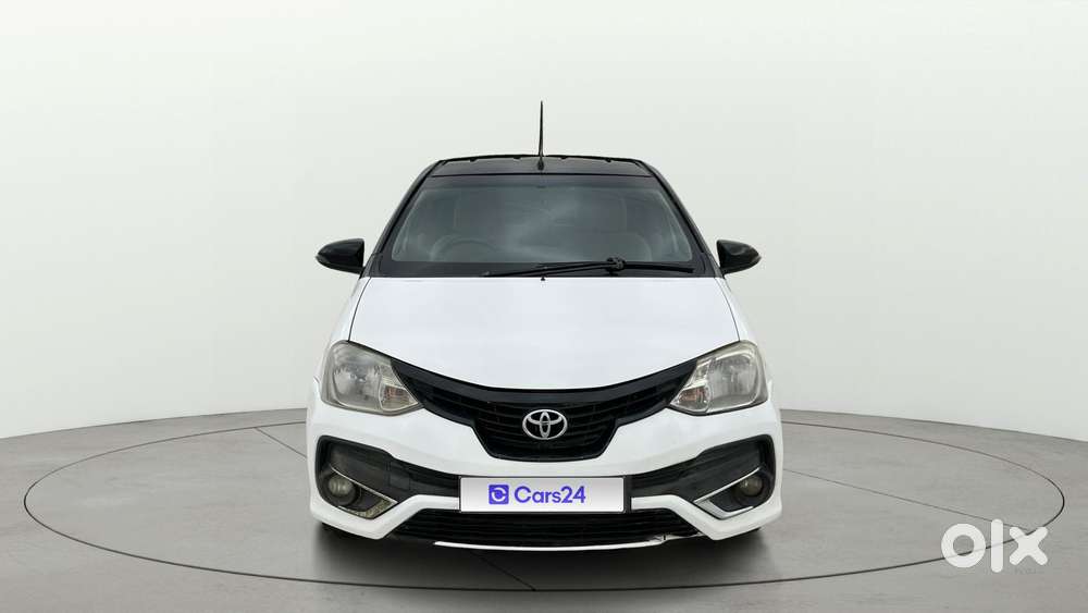 Toyota Etios Liva 1.2 Vx, 2017, Petrol