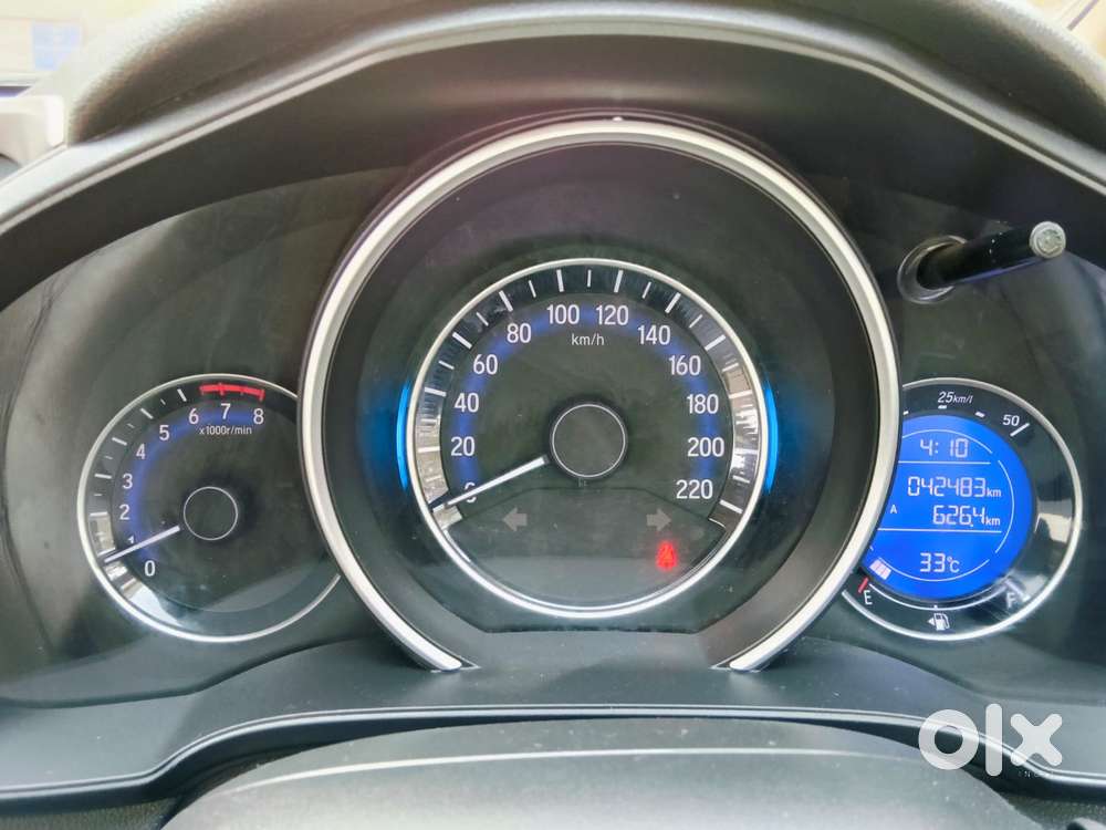 Honda Jazz 1.2 V I Vtec, 2017, Petrol