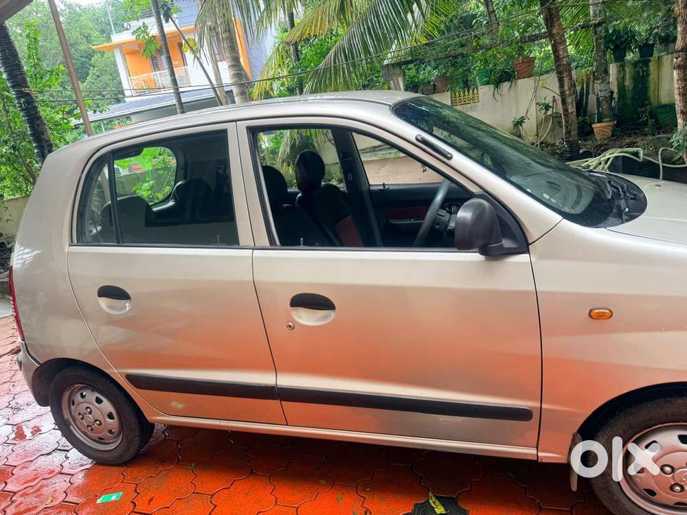 Hyundai Santro Xing Gls 2008