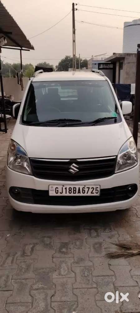 Maruti Suzuki Wagon R 2012 Petrol Manual