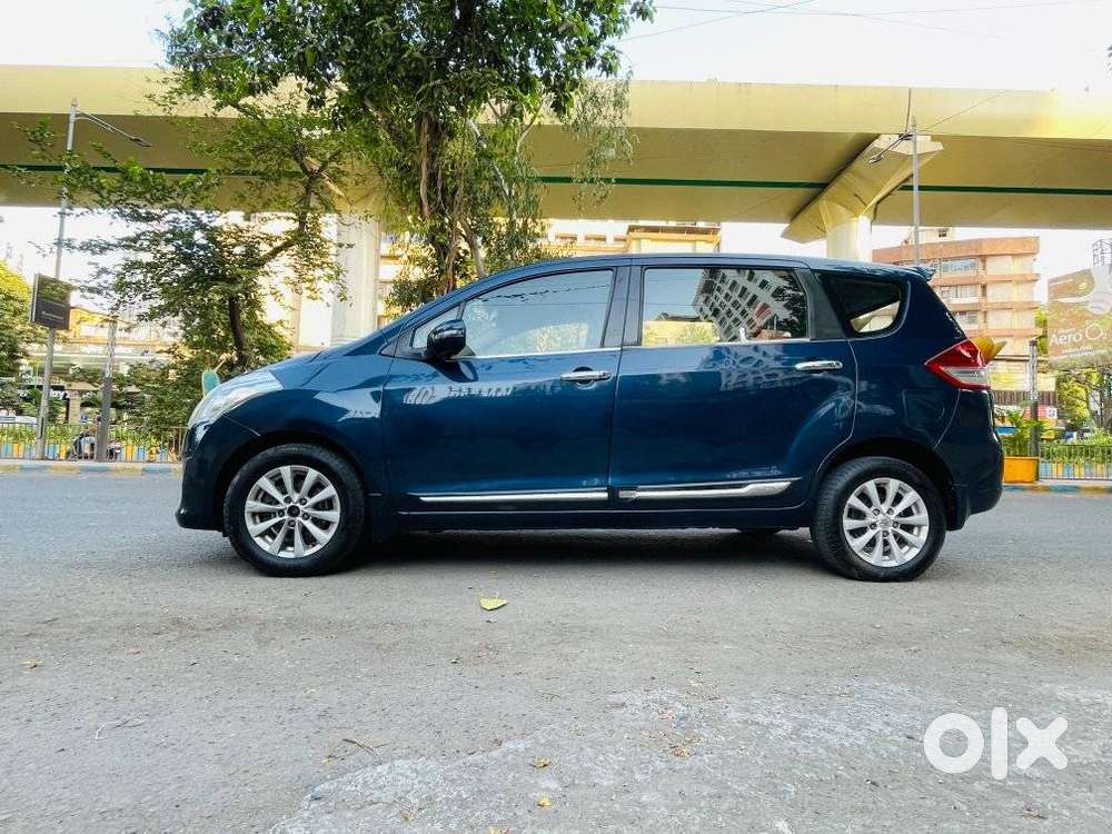 Maruti Suzuki Ertiga 1.5 Vxi, 2014, Cng & Hybrids