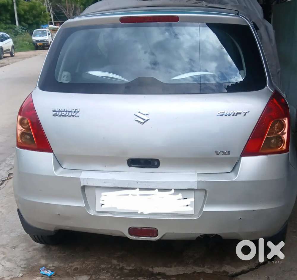 Swift Maruti Suzuki 2009 2nd Owner