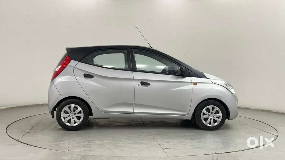 Hyundai Eon Magna, 2016, Petrol