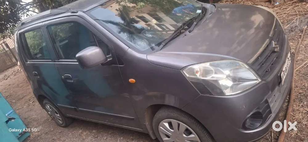 Maruti Suzuki Wagon R 2014 Petrol 52000 Km Driven