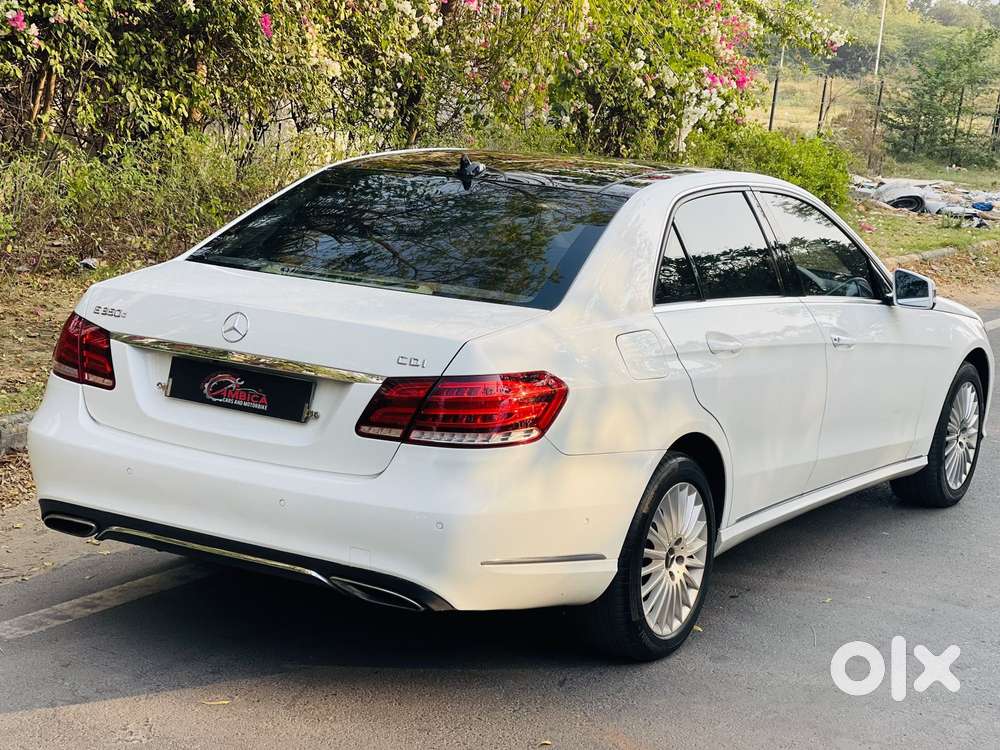 Mercedes-benz E-class E350 Cdi Elegance, 2015, Diesel