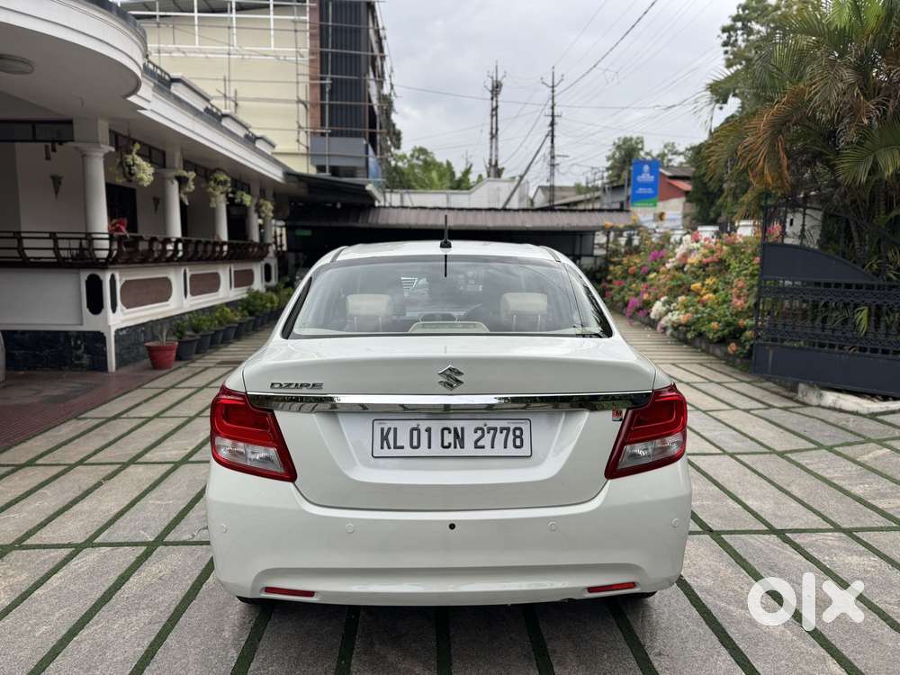 Maruti Suzuki Dzire 1.2 Vxi, 2019, Petrol