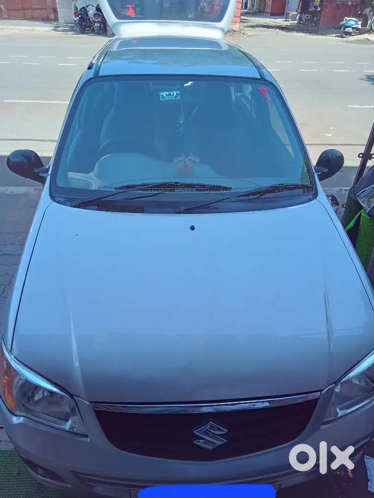 Maruti Suzuki Alto K10 2012 Petrol 35000 Km Driven