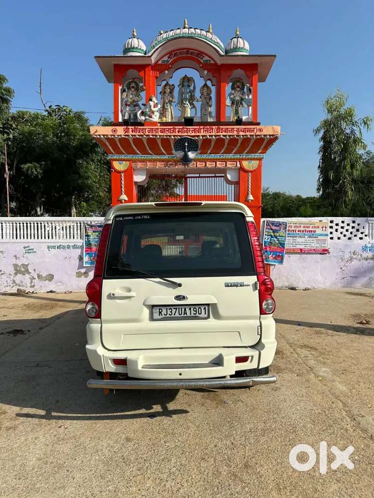Mahindra Scorpio 2012 Diesel 171000 Km Driven