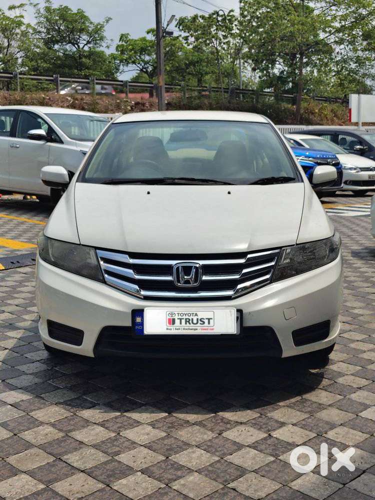 Honda City S Mt, 2013, Petrol