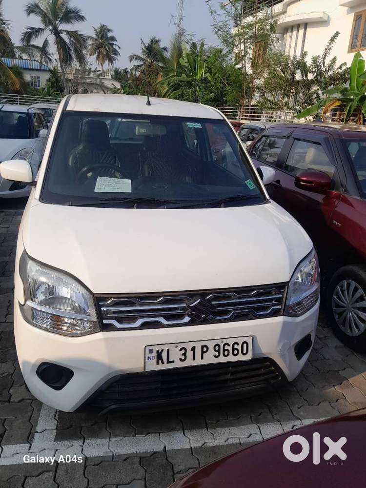 Maruti Suzuki Wagon R Vxi Bs Iv, 2020, Petrol
