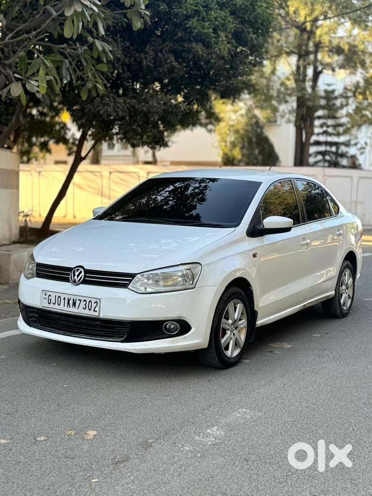Volkswagen Vento Diesel 2012