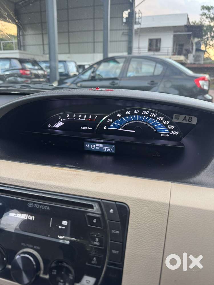 Toyota Platinum Etios 1.4 Vxd, 2017, Diesel