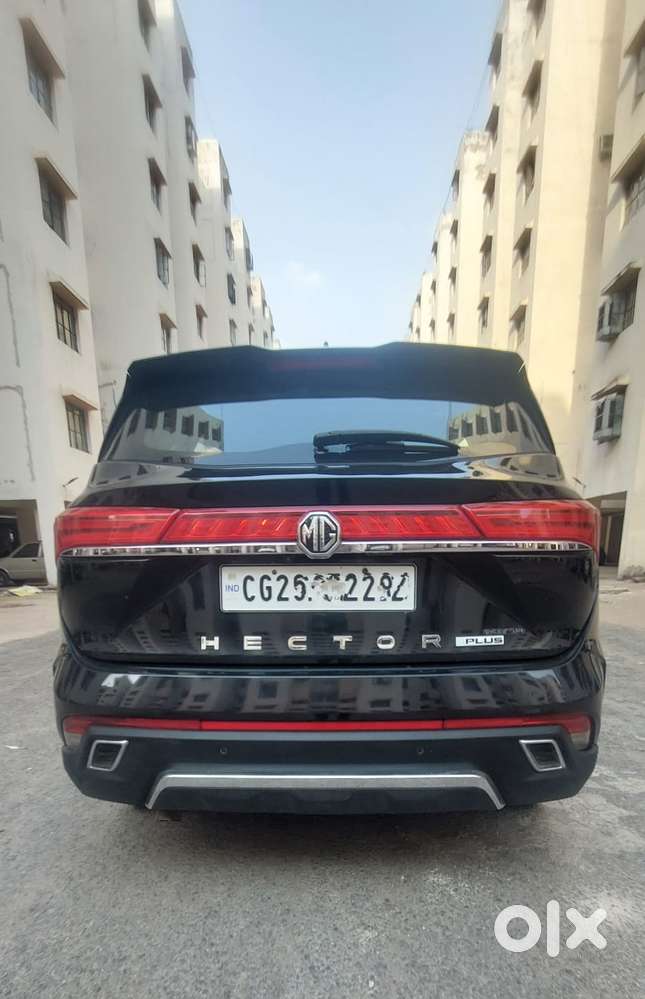 Mg Hector Plus 2.0 Select Diesel Turbo 7 Str, 2023, Diesel