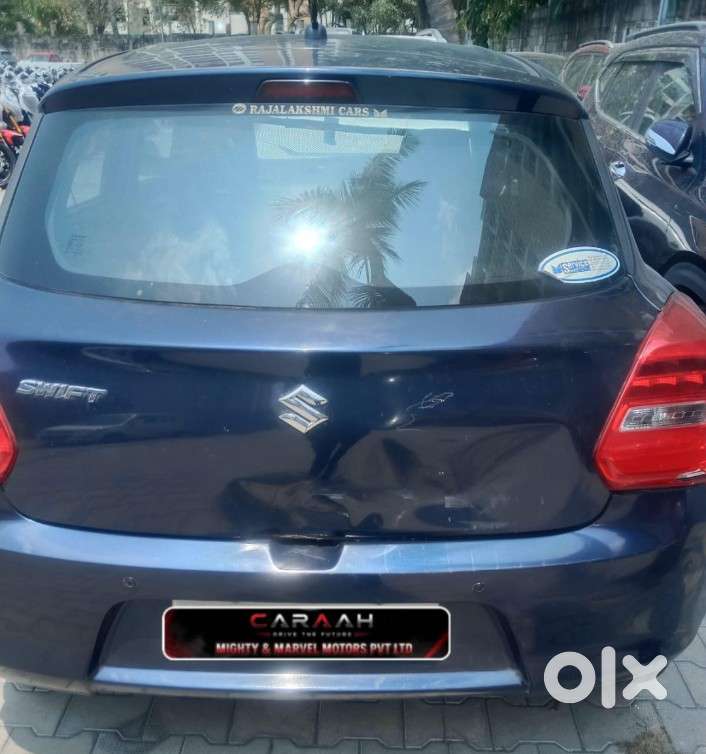 Maruti Suzuki Swift Vxi + Manual, 2018, Petrol