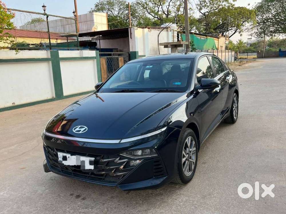 Hyundai Verna 1.5 Sx (o) Turbo Petrol, 2023, Petrol