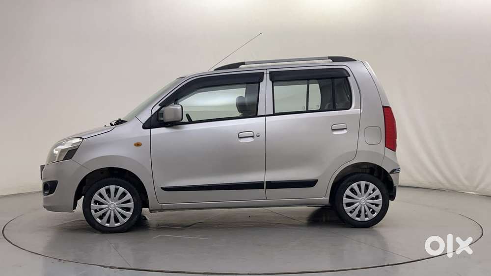 Maruti Suzuki Wagon R Vxi, 2018, Petrol
