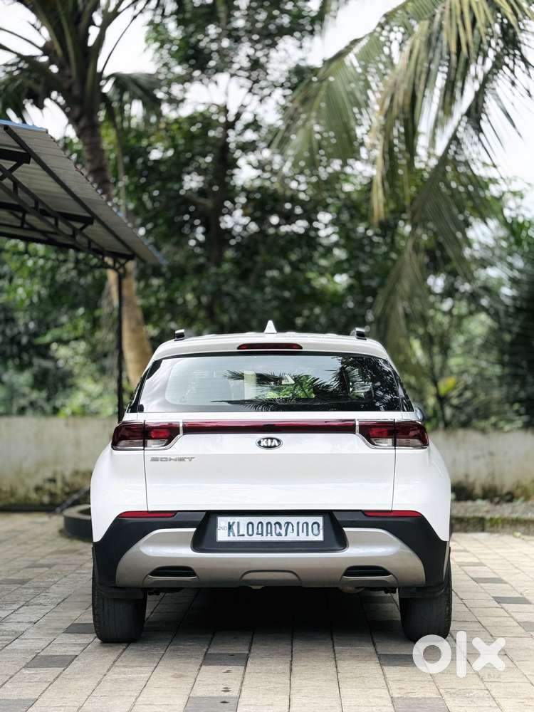 Kia Sonet Htk Plus D, 2020, Diesel