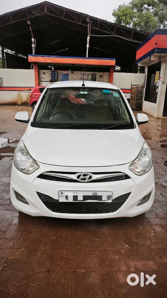 Hyundai I10 2016