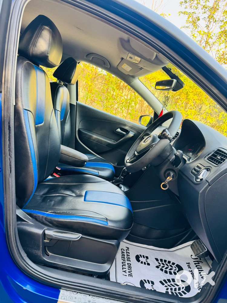 Volkswagen Polo 1.2 Gt Tsi, 2018, Petrol