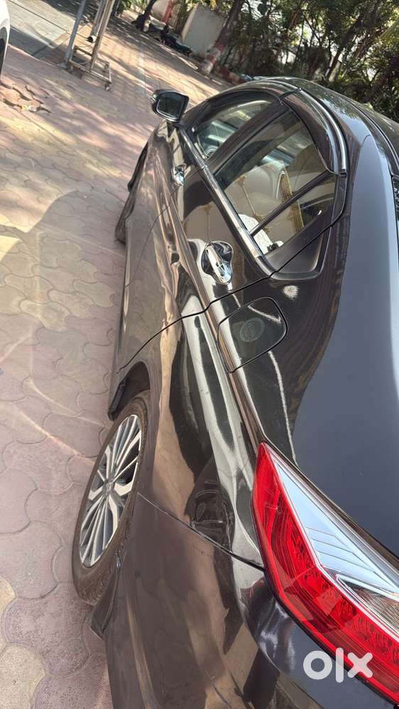 Honda City Zx Cvt, 2019, Petrol
