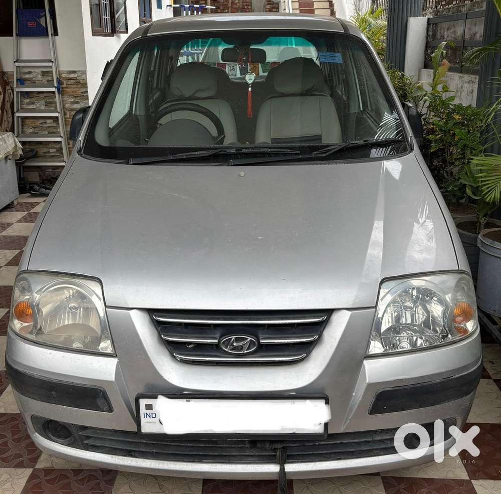 Hyundai Santro Xing 2008 Petrol Well Maintained