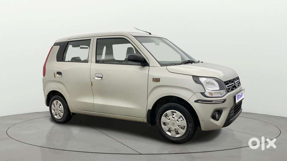 Maruti Suzuki Wagon R Cng Lxi Opt, 2022, Cng & Hybrids