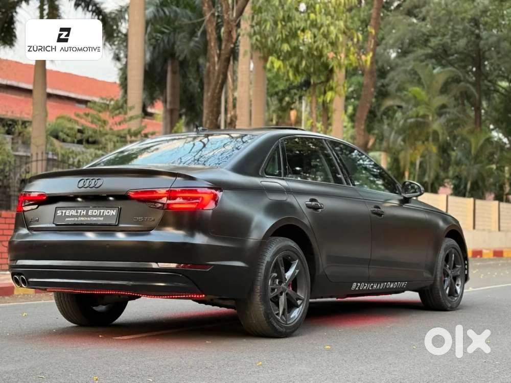 Audi A4 2.0 35 Tdi Technology Pack, 2017, Diesel
