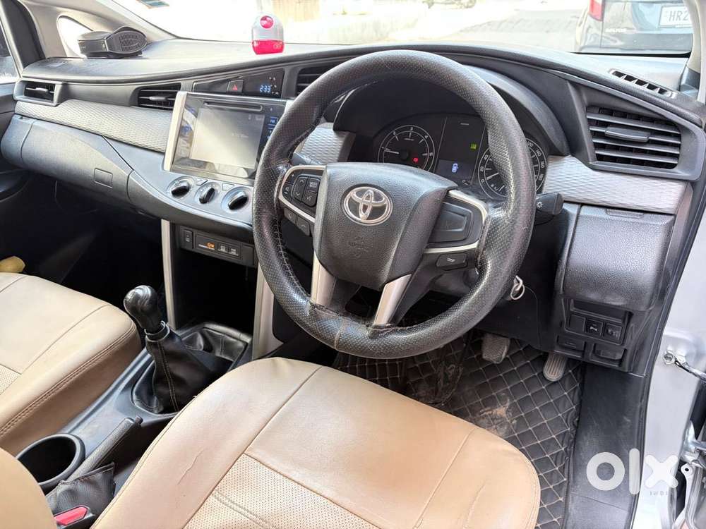 Toyota Innova Crysta 2.4 G Mt, 2020, Diesel