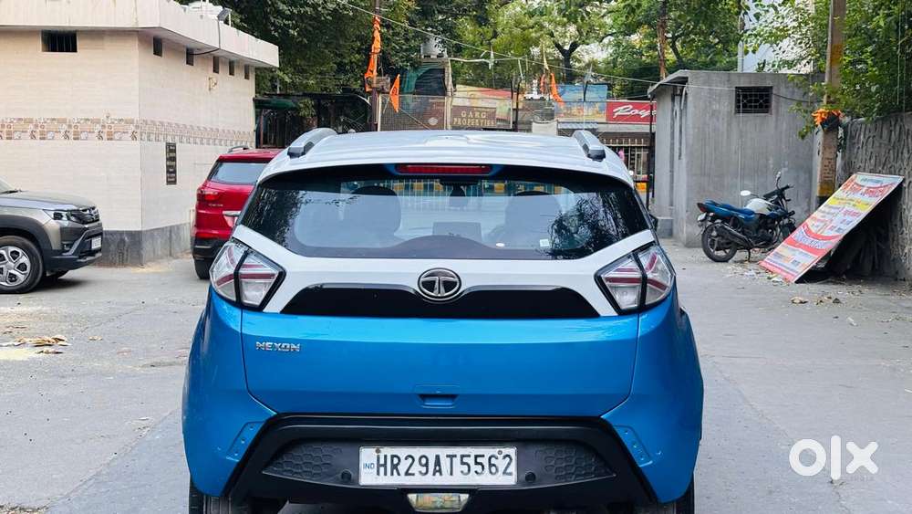 Tata Nexon 1.5 Revotorq Xma Amt (s), 2019, Diesel