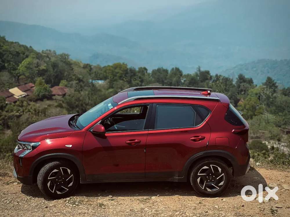Kia Sonet 2024 Petrol Well Maintained